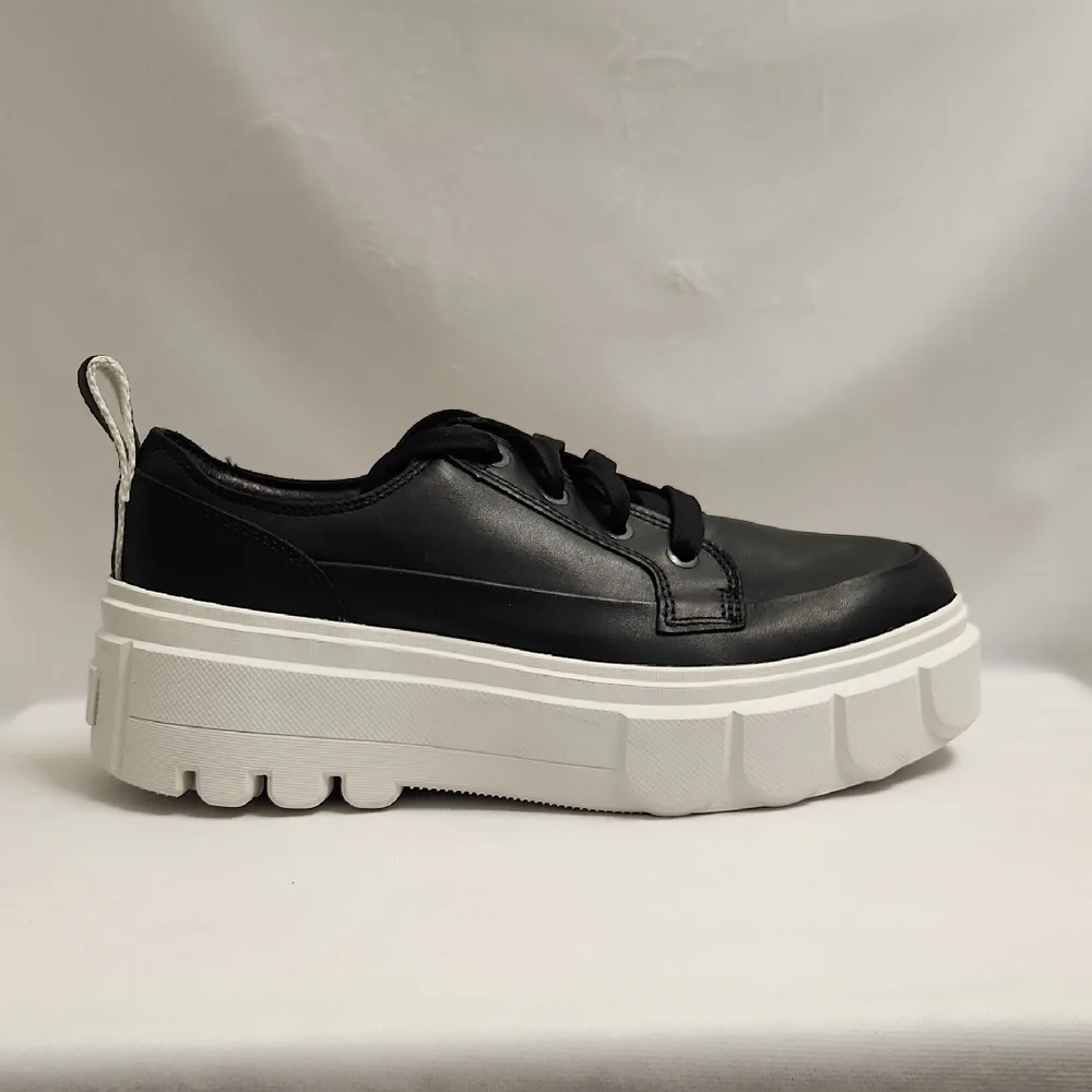 Sorel Caribou X Waterproof Platform Sneakers (W Size 8.5)
